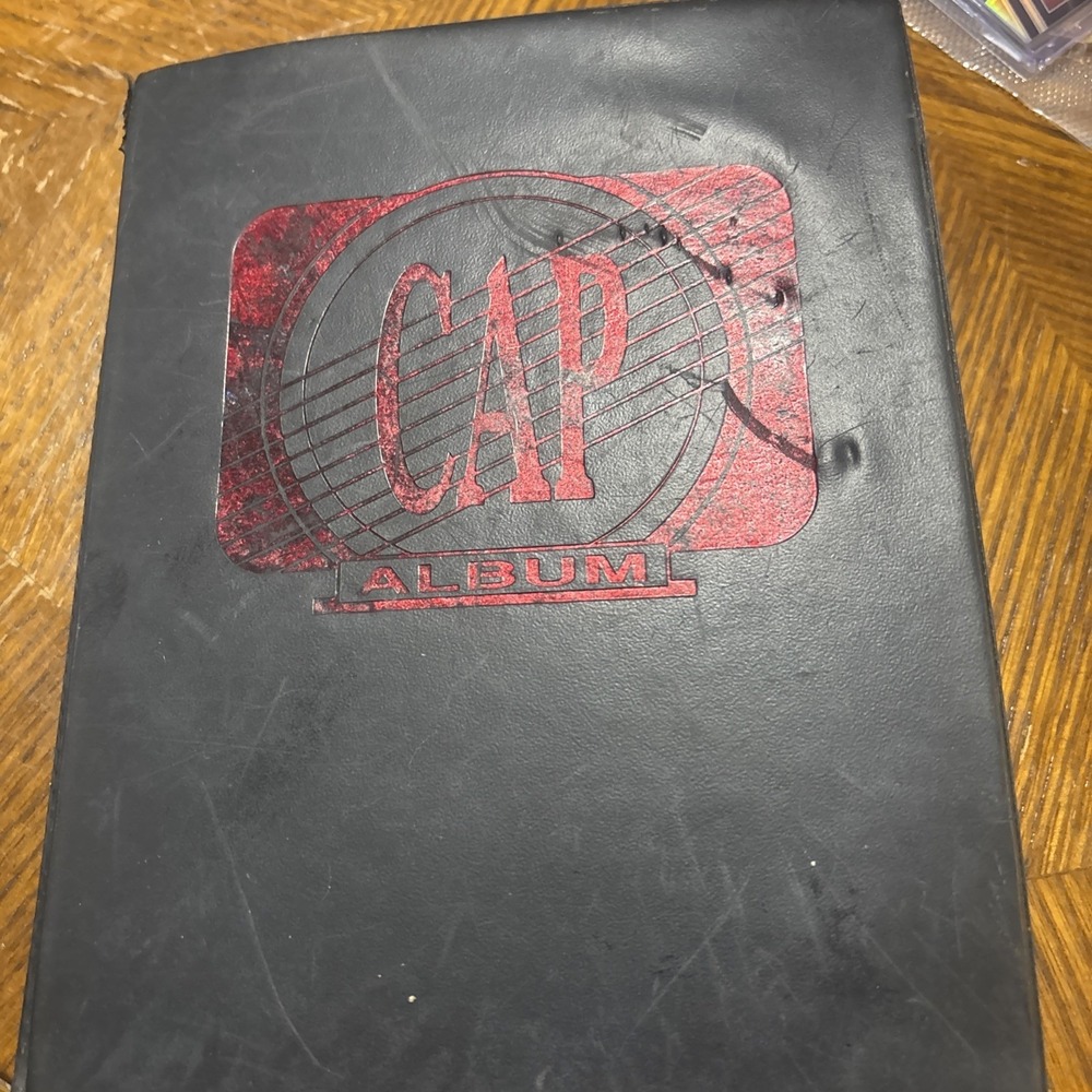Pog Case And Pogs